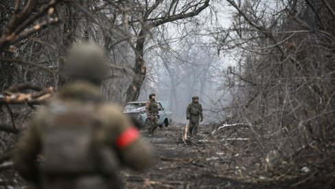 RUSI SU SVE JAČI Bivši obaveštajac otkrio zašto je pala Avdejevka