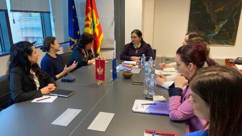 SARADNJA SA EU AGENCIJOM: Cilj održivije i efikasnije zapošljavanje SARADNJA SA EU AGENCIJOM: Cilj održivije i efikasnije zapošljavanje