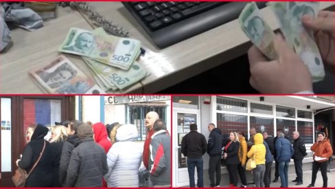 IMAM TROJE DECE, PRETEŠKO JE, MUČNO JE... Srbi na KiM zabrinuti za svoj opstanak posle Kurtijeve sramne odluke o ukidanju dinara (VIDEO) IMAM TROJE DECE, PRETEŠKO JE, MUČNO JE... Srbi na KiM zabrinuti za svoj opstanak posle Kurtijeve sramne odluke o ukidanju dinara (VIDEO)