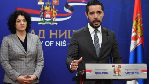 MINISTAR MOMIROVIĆ NAJAVIO: Na lokaciji nekadašnje Elektronske industrije kreiraćemo novi moderan biznis inkubator u Nišu MINISTAR MOMIROVIĆ NAJAVIO: Na lokaciji nekadašnje Elektronske industrije kreiraćemo novi moderan biznis inkubator u Nišu