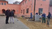 NOVI IZGLED CENTRA SELA: Izbište, kod Vršca, dobilo novi plato, uskoro i dva igrališta NOVI IZGLED CENTRA SELA: Izbište, kod Vršca, dobilo novi plato, uskoro i dva igrališta