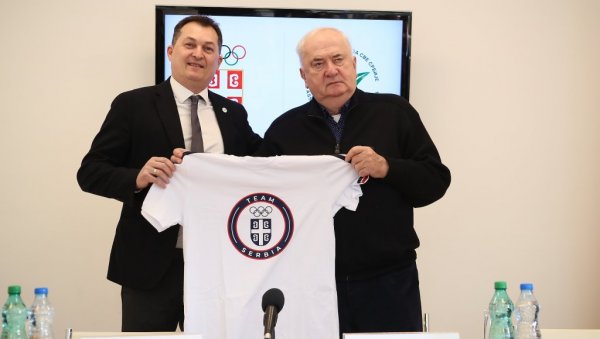 САРАДЊА ДВЕ СПОРТСКЕ КУЋЕ: Олимпијски комитет Србије и Асоцијација спорт за све потписали Меморандум САРАДЊА ДВЕ СПОРТСКЕ КУЋЕ: Олимпијски комитет Србије и Асоцијација спорт за све потписали Меморандум
