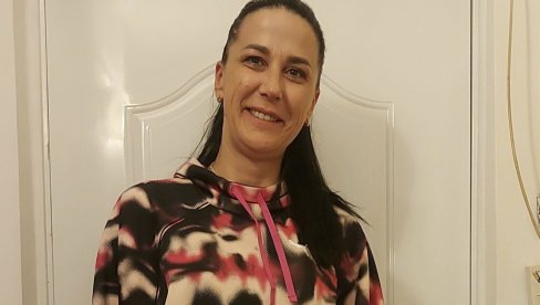 OVO JE JEDAN OD NAJLEPŠIH DANA U MOM ŽIVOTU: Nađina hraniteljka za Novosti, nakon vesti da će se devojčica lečiti o trošku države OVO JE JEDAN OD NAJLEPŠIH DANA U MOM ŽIVOTU: Nađina hraniteljka za Novosti, nakon vesti da će se devojčica lečiti o trošku države