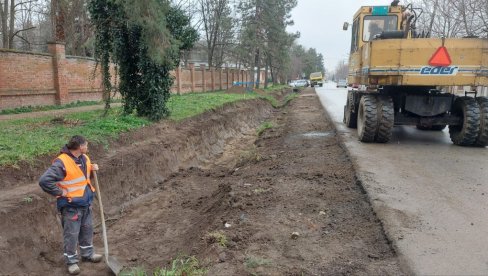 VIŠE NEĆE BITI GUŽVI KOD SPECIJALNE BOLNICE: Vršačka ustanova dobija nova parking mesta