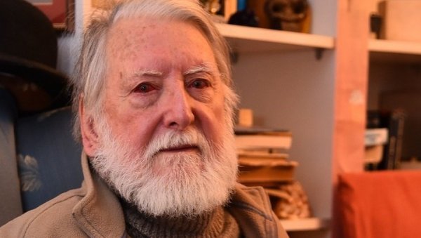 ЖИВЕО ЈЕ ИДЕЈУ СВЕТСКЕ КЊИЖЕВНОСТИ: Поводом одласка преводиоца и уредника Александра В. Стефановића ЖИВЕО ЈЕ ИДЕЈУ СВЕТСКЕ КЊИЖЕВНОСТИ: Поводом одласка преводиоца и уредника Александра В. Стефановића