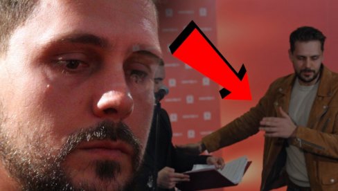 MOLIM? DAJ MI TO OVAMO! Incident u BDP-u - Biković skočio na voditelja MOLIM? DAJ MI TO OVAMO! Incident u BDP-u - Biković skočio na voditelja