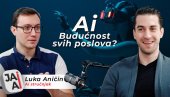 KAKO DA KORISTIŠ VEŠTAČKU INTELIGENCIJU: Luka se pre osam godina prvi put susreo sa njom, a ovo su njegova iskustva (VIDEO)