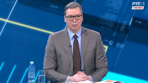 BIĆE IZBORA AKO NE BUDE LEGITIMNE VEĆINE, LEGALNA VEĆ POSTOJI Vučić o situaciji o Beogradu: 1. marta znaće se da li će biti novih izbora