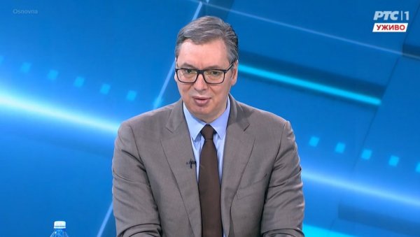 ВУЧИЋ НАЈАВИО: У понедељак крећем у консултације око Владе ВУЧИЋ НАЈАВИО: У понедељак крећем у консултације око Владе