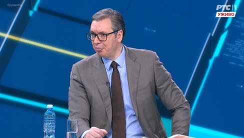 ЕКСПО НИЈЕ САМО ЕКСПО: Вучић објаснио шта ће све тај пројекат обухватати ЕКСПО НИЈЕ САМО ЕКСПО: Вучић објаснио шта ће све тај пројекат обухватати