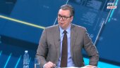 ВУЧИЋ О ПРЕТЊАМА УПУЋЕНИМ ЊЕГОВОЈ ПОРОДИЦИ: Само се поставите у моје ципеле један дан ВУЧИЋ О ПРЕТЊАМА УПУЋЕНИМ ЊЕГОВОЈ ПОРОДИЦИ: Само се поставите у моје ципеле један дан
