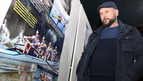 VEK POSTOJANJA VESLAČKOG KLUBA SMEDEREVO Sa Dunava do niske medalja VEK POSTOJANJA VESLAČKOG KLUBA SMEDEREVO Sa Dunava do niske medalja