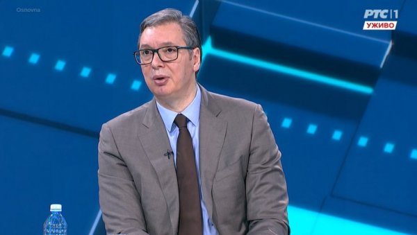 ВУЧИЋ О ЛИТИЈУМУ: Тражићемо од зелених у Немачкој гарантије да ће то бити најбоље заштићена животна средина ВУЧИЋ О ЛИТИЈУМУ: Тражићемо од зелених у Немачкој гарантије да ће то бити најбоље заштићена животна средина