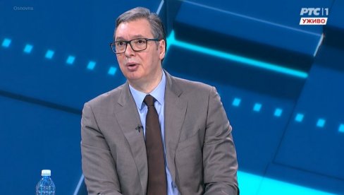 VUČIĆ O LITIJUMU: Tražićemo od zelenih u Nemačkoj garantije da će to biti najbolje zaštićena životna sredina