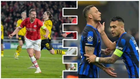 KAKVA LIGA ŠAMPIONA! Gol iz video-igrice i promašaj(i) za pamćenje (VIDEO) KAKVA LIGA ŠAMPIONA! Gol iz video-igrice i promašaj(i) za pamćenje (VIDEO)