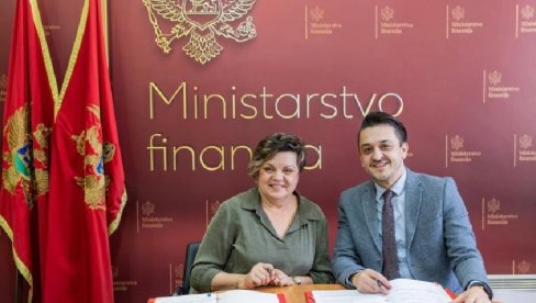 СПОРАЗУМ ЦРНА ГОРА - ЧЕШКА: Укида се двоструко опорезивање СПОРАЗУМ ЦРНА ГОРА - ЧЕШКА: Укида се двоструко опорезивање