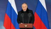 ВАШ БАЛ ВАМПИРА ЈЕ ЗАВРШЕН Путин: Западне елите навикле да вековима пуне своје стомаке људским месом, а џепове – новцем