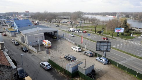 PREKOPUTA POZNATOG KUPALIŠTA U PLANU IZGRADNJA MODERNIH KVADRATA: Više stanova kod Ade Ciganlije PREKOPUTA POZNATOG KUPALIŠTA U PLANU IZGRADNJA MODERNIH KVADRATA: Više stanova kod Ade Ciganlije