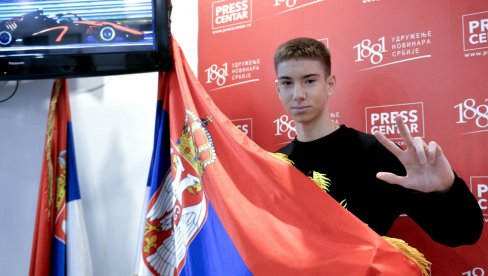 МОЈ САН ЈЕ Ф1 И ЖЕЛИМ ДА ЗАМЕНИМ ХАМИЛТОНА У ФЕРАРИЈУ: Велике амбиције Андрије Костића младића који вози у Ф4 МОЈ САН ЈЕ Ф1 И ЖЕЛИМ ДА ЗАМЕНИМ ХАМИЛТОНА У ФЕРАРИЈУ: Велике амбиције Андрије Костића младића који вози у Ф4
