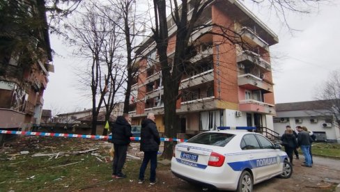ПРЕМИНУЛА ЈЕДНА, ПОВРЕЂЕНЕ ТРИ ОСОБЕ: Параћинско тужилаштво поводом експлозије - Наложено вештачење грађевинске струке (ФОТО) ПРЕМИНУЛА ЈЕДНА, ПОВРЕЂЕНЕ ТРИ ОСОБЕ: Параћинско тужилаштво поводом експлозије - Наложено вештачење грађевинске струке (ФОТО)
