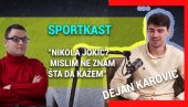 KALINIĆ I LUČIĆ SU KLJUČ: Sa Dejanom Karovićem o reprezentaciji, večitima, Nikoli Jokiću... (VIDEO)