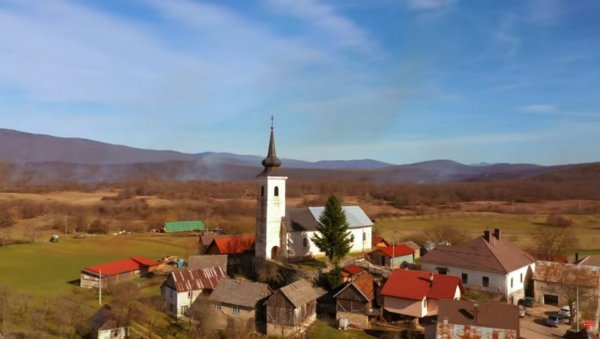 ПРОЈЕКАТ У ХРВАТСКОЈ: Потапају јаме са костима 554 Срба ПРОЈЕКАТ У ХРВАТСКОЈ: Потапају јаме са костима 554 Срба