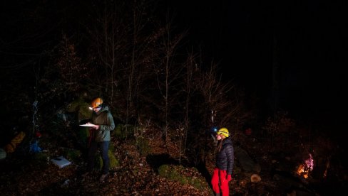 ДРАМА У СЛОВЕНИЈИ: Човек упао у пећину дубоку 150 метара, акција спасавања одложена (ФОТО)
