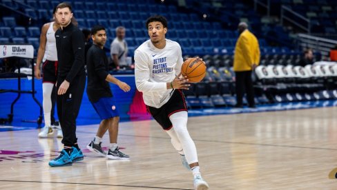 OTKAZ U NBA POSLE SAMO JEDNOG MEČA: Nekada cepao mrežice u ABA ligi, da li je vreme za povratak u Evropu? OTKAZ U NBA POSLE SAMO JEDNOG MEČA: Nekada cepao mrežice u ABA ligi, da li je vreme za povratak u Evropu?