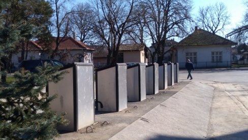 У Пожаревцу постављено још седам подземних контејнера У Пожаревцу постављено још седам подземних контејнера
