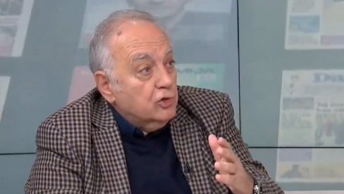 ZA ČIJE INTERESE RADI? Dušan Teodorović se zalaže se za NATO, napada SPC, traži priznanje tzv. Kosova...