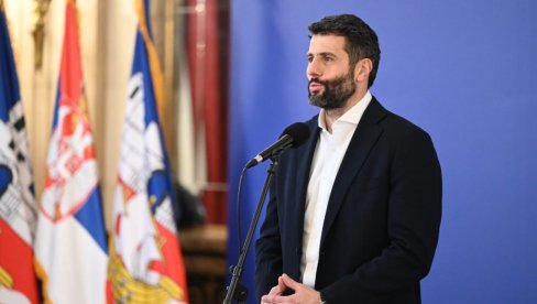 ŠAPIĆ: Ako hoćemo uređen grad onda moramo i da se borimo za njega, ja ću to raditi dok god budem imao priliku da vodim Beograd