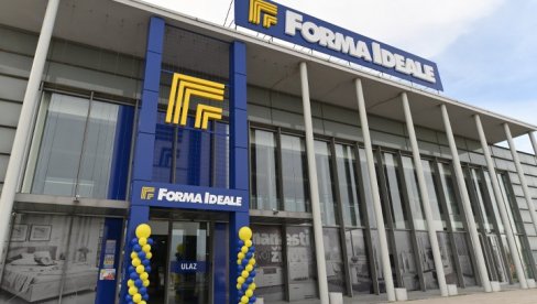 Otvoren novi salon Forma Ideale u Šapcu Otvoren novi salon Forma Ideale u Šapcu