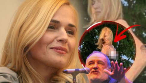 BOMBA U SEDMOJ DECENIJI: Olivera Balašević u bikiniju - pokazala zgodno telo i uradila akrobaciju (FOTO/VIDEO) BOMBA U SEDMOJ DECENIJI: Olivera Balašević u bikiniju - pokazala zgodno telo i uradila akrobaciju (FOTO/VIDEO)