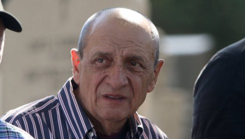 DOKLE ĆU DA ŽIVIM, NE ZNAM Radeta Jorovića stigla narodna kletva DOKLE ĆU DA ŽIVIM, NE ZNAM Radeta Jorovića stigla narodna kletva