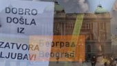 НА ТРГУ ДОЧЕКАО ЖЕНУ ИЗ ЗАТВОРА: Мушкарац сада објаснио све - ево шта се тачно догодило (ВИДЕО)