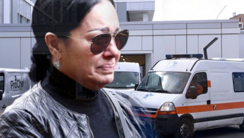 ДРАМА: Злата Петровић завршила у Хитној помоћи - певачица забринута ДРАМА: Злата Петровић завршила у Хитној помоћи - певачица забринута