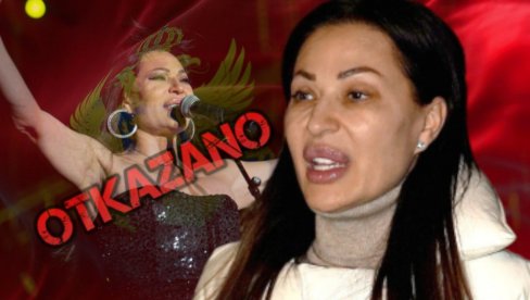 ЦЕЦИ ОТКАЗАН НАСТУП У ЦРНОЈ ГОРИ: Певачица одмах реаговала Када су они могли... ЦЕЦИ ОТКАЗАН НАСТУП У ЦРНОЈ ГОРИ: Певачица одмах реаговала Када су они могли...
