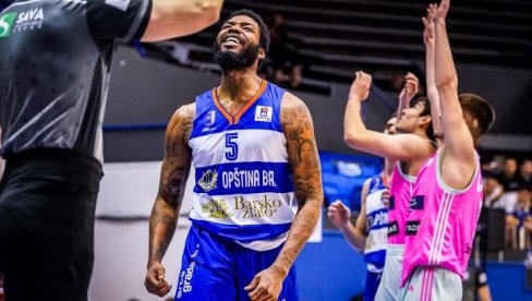 AMERIKANAC MVP: Košarkaš Mornara izabran za najkorisnijeg u ABA ligi za mesec februar AMERIKANAC MVP: Košarkaš Mornara izabran za najkorisnijeg u ABA ligi za mesec februar
