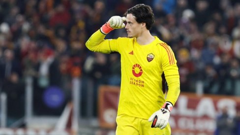 SRBIN NA ODLIČNOM GLASU! Mile Svilar želja klubova iz Premijer lige i Bundeslige SRBIN NA ODLIČNOM GLASU! Mile Svilar želja klubova iz Premijer lige i Bundeslige