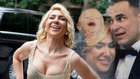 DRUGI PUT MAJKA: Jovana Jeremić odabrala ime za bebu – jedno ako bude devojčica, drugo za dečaka DRUGI PUT MAJKA: Jovana Jeremić odabrala ime za bebu – jedno ako bude devojčica, drugo za dečaka