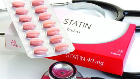 MOGUĆA SU NEŽELJENA DEJSTVA: Upozorenje stručnjaka zbog upotrebe statina - lekova za sniženje holesterola MOGUĆA SU NEŽELJENA DEJSTVA: Upozorenje stručnjaka zbog upotrebe statina - lekova za sniženje holesterola