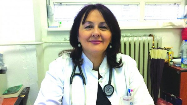 ОВО ЈЕ СУПРУГА ПРОФЕСОРА ЂУРЕ МАЦУТА Такође врхунски стручњак и ендокринолог, ради са студентима читаву деценију ОВО ЈЕ СУПРУГА ПРОФЕСОРА ЂУРЕ МАЦУТА Такође врхунски стручњак и ендокринолог, ради са студентима читаву деценију