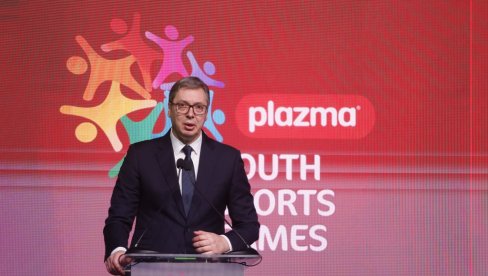NIKADA NISMO BRŽE NAPREDOVALI U SVOJOJ ISTORIJI: Pogledajte kako je izgledala radna nedelja predsednika Vučića (VIDEO) NIKADA NISMO BRŽE NAPREDOVALI U SVOJOJ ISTORIJI: Pogledajte kako je izgledala radna nedelja predsednika Vučića (VIDEO)