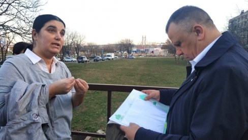 VIŠE OD 70 GRAĐANA UPLATILO DONACIJU NA RAČIN GO NOVI BEOGRAD: Stanari u ozelenjavanju bloka 19a VIŠE OD 70 GRAĐANA UPLATILO DONACIJU NA RAČIN GO NOVI BEOGRAD: Stanari u ozelenjavanju bloka 19a