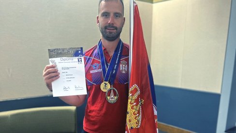 VRHUNAC KARIJERE VAZDUHOPLOVNOG SPORTISTE: Doktorant Mašinskog fakulteta Mihailo Petrović dobitnik prestižnog priznanja „Zlatni orao“ VRHUNAC KARIJERE VAZDUHOPLOVNOG SPORTISTE: Doktorant Mašinskog fakulteta Mihailo Petrović dobitnik prestižnog priznanja „Zlatni orao“