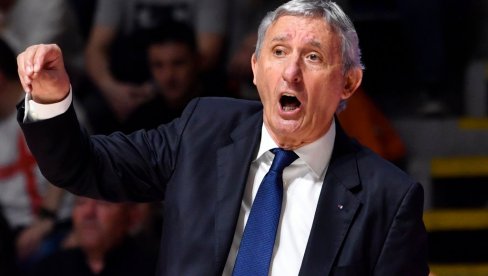 ŠOK ZA ORLOVE! Svetislav Pešić otkrio - povredio se vicešampion sveta! A nikad bolji nije bio... ŠOK ZA ORLOVE! Svetislav Pešić otkrio - povredio se vicešampion sveta! A nikad bolji nije bio...