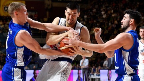 KAKVA POBEDA SRBIJE! Orlovi nakon velikog preokreta savladali motivisanu Finsku! KAKVA POBEDA SRBIJE! Orlovi nakon velikog preokreta savladali motivisanu Finsku!