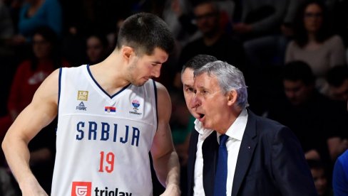 SRBIJA STIGLA U TBILISI: Orlovi spremni za duel sa Gruzijom SRBIJA STIGLA U TBILISI: Orlovi spremni za duel sa Gruzijom