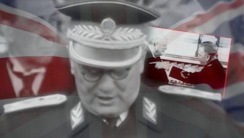 USRED LONDONA: Tito pred masom progovorio engleski - Britanija još pamti Titov govor (VIDEO) USRED LONDONA: Tito pred masom progovorio engleski - Britanija još pamti Titov govor (VIDEO)