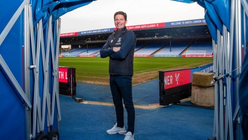 NOVA ERA NA SELHURST PARKU: Oliver Glasner nije mogao da poželi boljeg protivnika za svoj debi na klupi orlova NOVA ERA NA SELHURST PARKU: Oliver Glasner nije mogao da poželi boljeg protivnika za svoj debi na klupi orlova